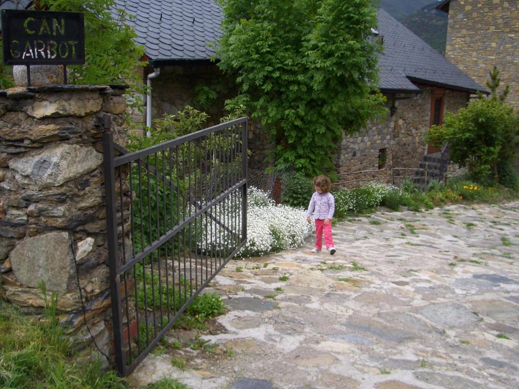 Ca De Garbot Guest House Durro Room photo