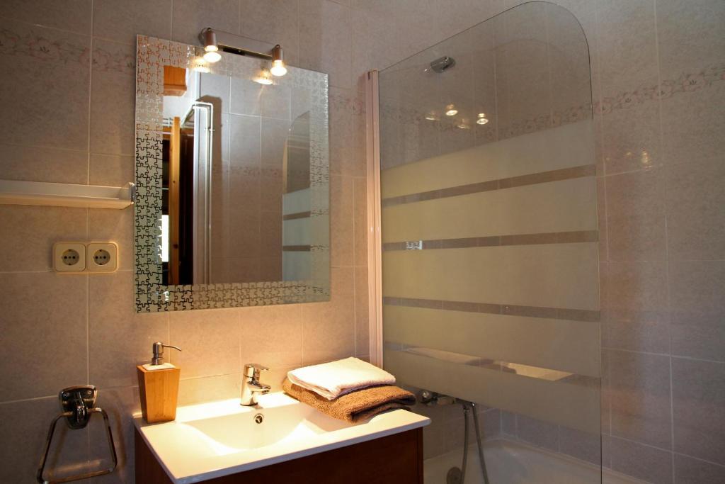Ca De Garbot Guest House Durro Room photo